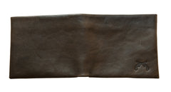 HORSEHIDE BI-FOLD WALLET