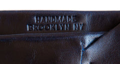 INDIGO RINSE BI-FOLD WALLET