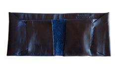 INDIGO RINSE BI-FOLD WALLET