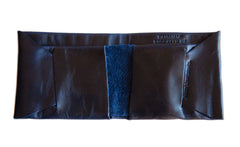 INDIGO RINSE BI-FOLD WALLET