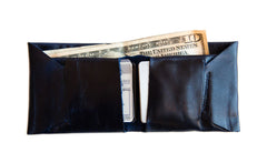 INDIGO RINSE BI-FOLD WALLET