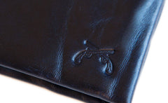 INDIGO RINSE BI-FOLD WALLET