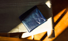 INDIGO RINSE BI-FOLD WALLET