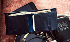 INDIGO RINSE BI-FOLD WALLET