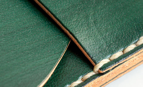 SPRUCE LANDSCAPE WALLET