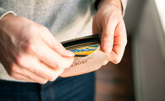 SPRUCE LANDSCAPE WALLET