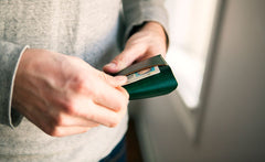 SPRUCE LANDSCAPE WALLET