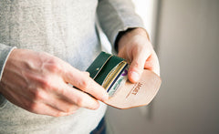 SPRUCE LANDSCAPE WALLET