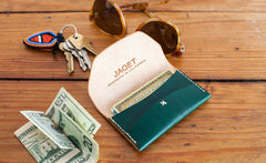 SPRUCE LANDSCAPE WALLET