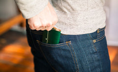 SPRUCE LANDSCAPE WALLET