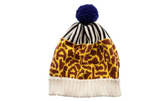 LA GIRAFFE HAT