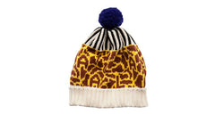 LA GIRAFFE HAT