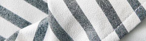 UNIVERSAL STRIPED LEATHER VEST