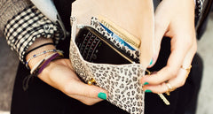 LEOPARD LA POCHETTE