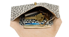 LEOPARD LA POCHETTE