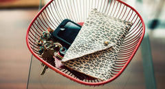 LEOPARD LA POCHETTE