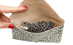 LEOPARD LA POCHETTE