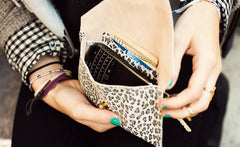 LEOPARD LA POCHETTE
