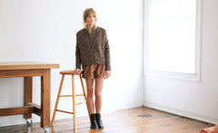 LIBBY SWEATSHIRT BLAZER