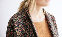 LIBBY SWEATSHIRT BLAZER