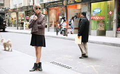 LIBBY SWEATSHIRT BLAZER