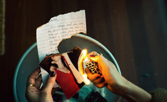 QBERT AND GIRAFFE LEATHER LIGHTER COVER SET