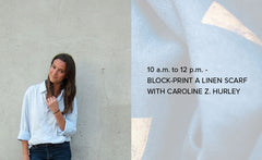 MAKE LIKE A DESIGNER WORKSHOPS