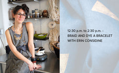 MAKE LIKE A DESIGNER WORKSHOPS