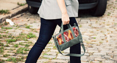 MARILYNN MINI DUFFLE