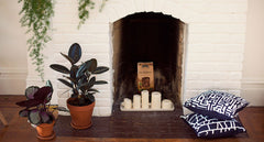 MAZE AND CUTOUTS PILLOWS