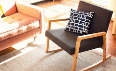 MAZE AND CUTOUTS PILLOWS