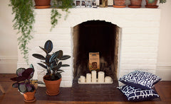 MAZE AND CUTOUTS PILLOWS