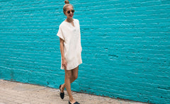 MEGURO TUNIC for Michelle