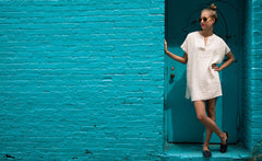 MEGURO TUNIC for Michelle