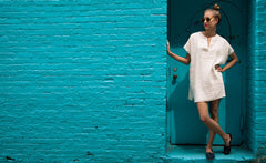 MEGURO TUNIC for Marisa