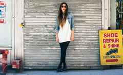 MEGURO TUNIC for Marisa