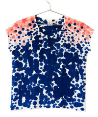 MIDNIGHT CORAL SHIRT