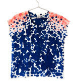 MIDNIGHT CORAL SHIRT