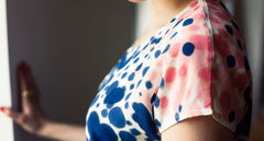 MIDNIGHT CORAL SHIRT