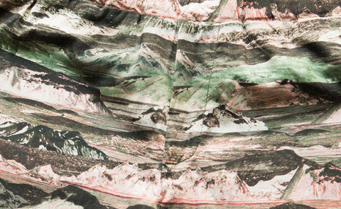 MOUNTAIN CAMO SHORTS