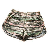 MOUNTAIN CAMO SHORTS