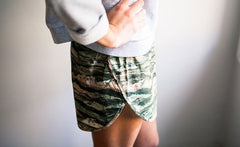 MOUNTAIN CAMO SHORTS