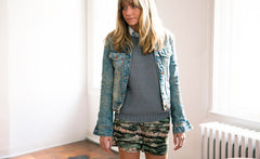 MOUNTAIN CAMO SHORTS