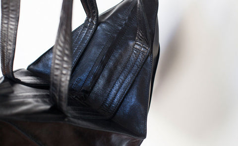 MULTIFOLD TWO-WAY BAG