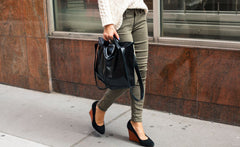 MULTIFOLD TWO-WAY BAG