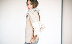 NEAPOLITAN TEE -- For Barbara Mazur