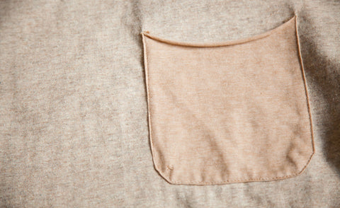 NEAPOLITAN TEE -- For Barbara Mazur