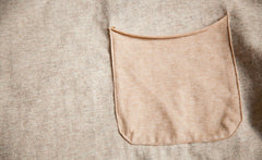 NEAPOLITAN TEE -- For Barbara Mazur
