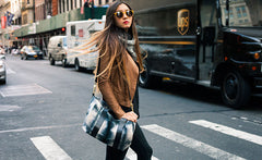 NIGHT MOON MINI DUFFEL