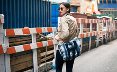 NIGHT MOON MINI DUFFEL